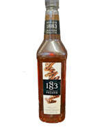 1883 Maison Routin Toffee Crunch Syrup 1 litre liter (33oz) coffee flavor - €13,74 EUR