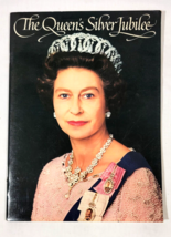 1977 Queen Elizabeth - Silver Jubilee Pictorial Souvenir - £13.66 GBP