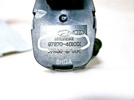 06-07-08-09-10-11-12-13-14 KIA SEDONA  2 KNOBS AUTO TEMPERATURE CONTROL SENSOR image 3