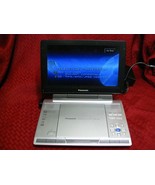 Panasonic DVD-LS90 Portable DVD/CD Player 9” VP5FC004090 &amp; Power Supply - €38,66 EUR