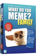 What Do You Meme? Family Edition [Party Game] - £29.11 GBP