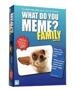 What Do You Meme? Family Edition [Party Game] - £28.63 GBP