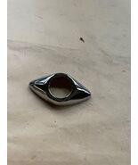 VW Karmann Ghia  MIRROR ESCUTCHEON , 1966-1974  for Base Outside Mirror'... - $10.89
