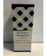 LOVE &amp; NATURE CHECKED OUT EDT 2 FL OZ, 100% VEGAN &amp; CRUELTY FREE-NEW! - €10,67 EUR