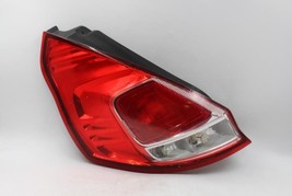 Left Driver Tail Light 4 Door Hatchback Fits 2014-2019 FORD FIESTA OEM #25092 - £71.93 GBP