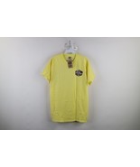 New Jeep Outfitters Mens Medium Spell Out Smoky Mountain Short Sleeve T-... - $740.74 MXN