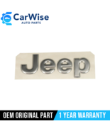 New OEM Mopar 1999-2004 Grand Cherokee Cherokee Jeep Nameplate Emblem 55... - €68,68 EUR