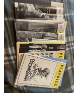 PLAYBILL LOT Used Vintage - $25.63 CAD