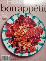 Bon Appetit Magazine February 2021 - The Feel Good Food Plan - Healthy R... - £5.40 GBP