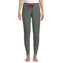Jaclyn Intimates Womens Loungewear Sleep Pajamas, 1-Piece,Black White,Small - £43.26 GBP