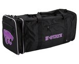 NCAA Team Logo Extended Duffle Bag (Kansas State Wildcats) - $35.27