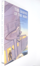 The Legend of the Skies: Images &amp; Objects from the World of Aviation Pas... - $4.94