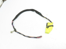 12 BMW 528i Xdrive F10 #1264 Wire Harness, front seat heated pigtail right - $29.69