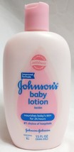 Johnson&#39;s Baby Lotion Original Formula 15 Oz. - £23.66 GBP