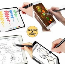 Apple Pencil Stylus For Ipad Pro 10.5 9.7 iPhone Pen Drawing x Fine Point Tip - £26.51 GBP