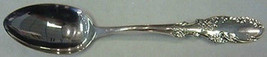 Orleans by Frank Whiting Sterling Silver Teaspoon 6" - £46.69 GBP