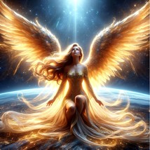 Custom Conjuration - Ministratum Angel - Angels of Finance and Material Wealth - $3,480.11 MXN