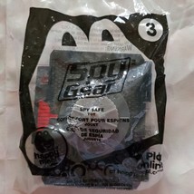 2012 McDonalds Spy Gear 3 Spy Safe New in Package - £7.82 GBP