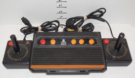 Atari Flashback 3 System 60 built in Atari 2600 games tested works - £26.99 GBP