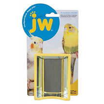 JW Pet Insight Hall Of Mirrors Bird Toy: Multi-Dimensional Reflection Play for S - £7.09 GBP+