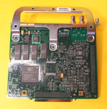 CISCO ATM-1A-T3 T3 ATM NETWORK MODULE SINGLE-PORT EXPANSION DS3/T3 ATM 7... - $29.99