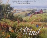Wind: A Novel by Calvin Miller / 2000 Hardcover Historical Fiction - $2.27