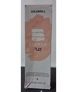 GOLDWELL ELUMEN PLAY SEMI-PERMANENT COLOR 4.0 fl. oz. - $19.94