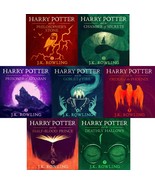 Harry Potter Unabridged Audiobooks Narrated by Stephen Fry &amp; Jim Dale - $12.97
