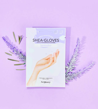 Avry Shea Butter Gloves - Lavender image 2