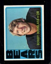 1972 TOPPS #144 BOBBY DOUGLASS EXMT BEARS *X109623 - $3.68