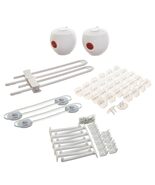 Dreambaby 46 Piece Home Safety Kit - $544.78 MXN