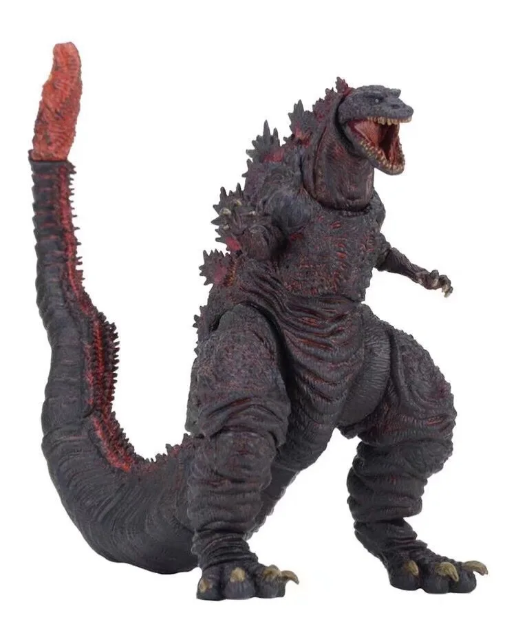 2016 Shin Gojira PVC Action Figure doll NECA Decoration Collectible Model Toy - £28.52 GBP+