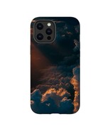 Golden Sun in the Clouds iPhone 12 Pro Max Tough Case - $69.35 CAD