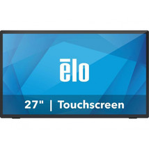 ELO E510644 ELO 2770L 27IN WIDE LCD FULLHD PCAP CLEAR ZEROBEZ VGA DP WHITE - $1,081.43