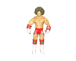 WWE Carlito Colon Action Figure 2003 Vintage Jakks Pacific 7" High - $30.00