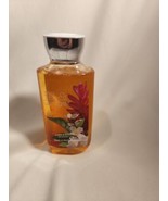 Bath And Body Works Discontinued White Tea &amp; Ginger Shea &amp; Vitamin E Sho... - $17.75