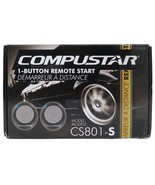 Compustar CS801-S 1 Button Remote Start With Up To 800 Feet Of Range - £62.29 GBP