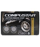 Compustar CS801-S 1 Button Remote Start With Up To 800 Feet Of Range - $107.56 CAD