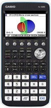 The Color Graphing Calculator Casio Prizm Fx-Cg50. - $105.95