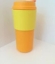 Tupperware - Orange To go Cup- 16oz - £10.31 GBP