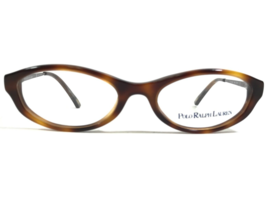 Polo Ralph Lauren Kids Eyeglasses Frames 8515 936 Brown Tortoise Oval 45-16-125 - £22.32 GBP