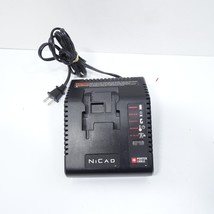 Porter Cable Battery Charger PCMVC TYPE 1 NiCad 9.6 -18V /Z273 - £16.20 GBP