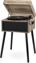 Victrola Vta-75-Esp Liberty 5-In-1 Turntable Music, Farmhouse Oatmeal - £100.07 GBP