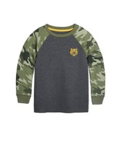 MSRP $24 Epic Threads Toddler Boys Long Sleeve Thermal T-shirt Gray Size 3T/3 - $11.88