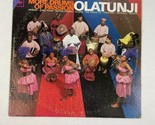 More Drums of Passion Olatunji Ayinde Omo Pupa Ire Dodo Ye Frekoba Vinyl... - $15.83