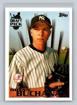 1996 Topps Brian Buchanan #245 New York Yankees Rookie - $1.99