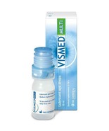 Vismed Lubricent Multi Eye Drops - 10ml - $348.57 MXN