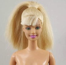 2001 Mattel Super Gymnast Barbie # 55290 - Nude - $9.74