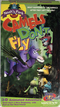 &quot;Camels Don&#39;t Fly&quot; Noah&#39;s Park(Vhs 2000)TESTED-RARE VINTAGE-SHIPS Same Bus Day - £12.80 GBP