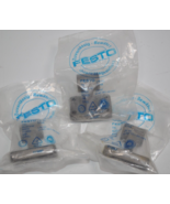Lot of 3 NEW FESTO LN-40 CLEVIS FOOT MOUNTING - $29.69